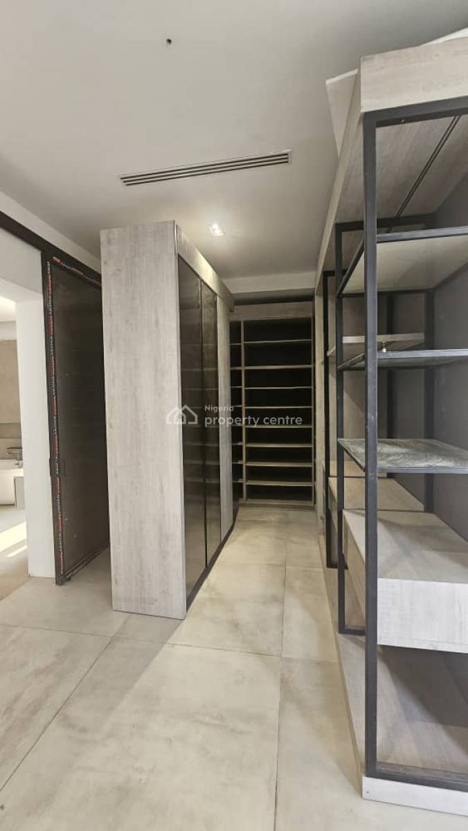 Brand New 5 Bedroom Fully Detached Duplex with 2 Rooms Bq, Old Ikoyi, Ikoyi, Lagos, Detached Duplex for Sale