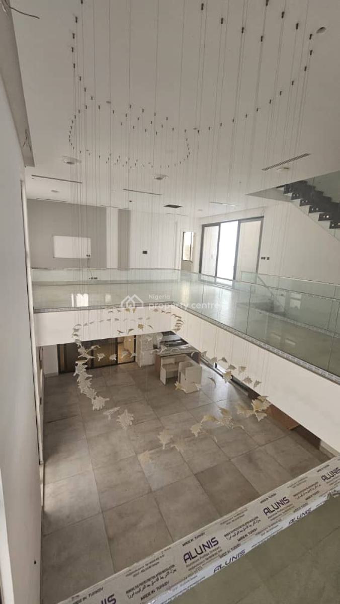 Brand New 5 Bedroom Fully Detached Duplex with 2 Rooms Bq, Old Ikoyi, Ikoyi, Lagos, Detached Duplex for Sale