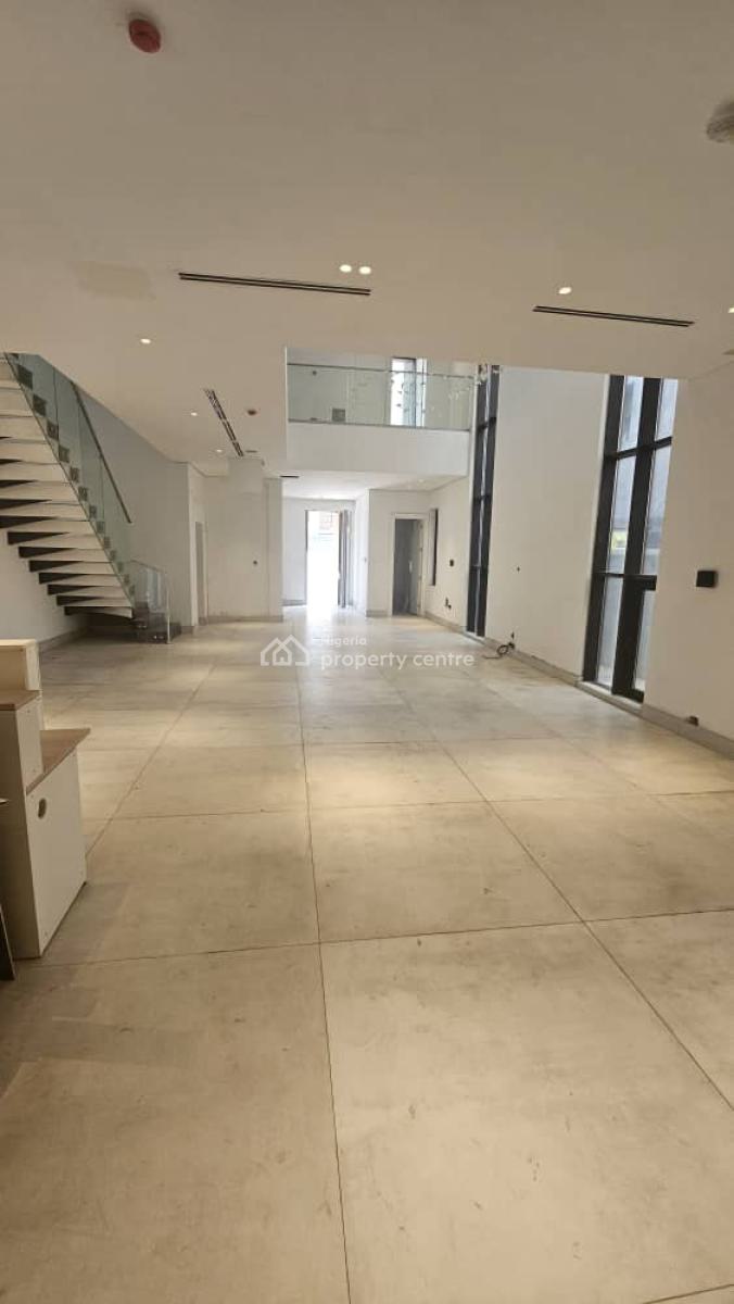 Brand New 5 Bedroom Fully Detached Duplex with 2 Rooms Bq, Old Ikoyi, Ikoyi, Lagos, Detached Duplex for Sale
