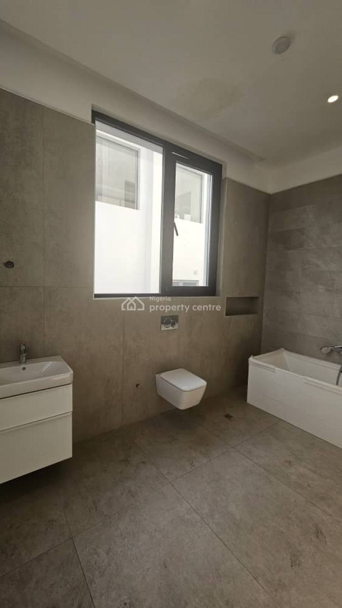 Brand New 5 Bedroom Fully Detached Duplex with 2 Rooms Bq, Old Ikoyi, Ikoyi, Lagos, Detached Duplex for Sale