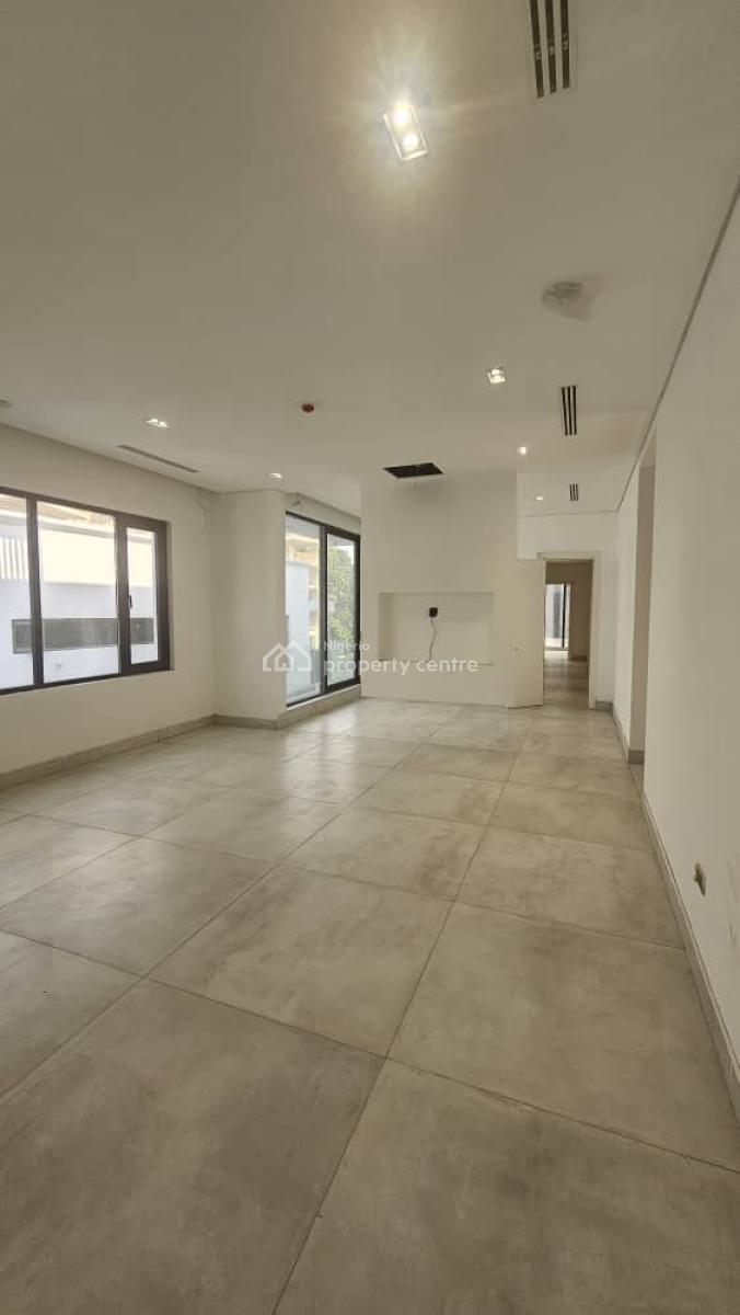 Brand New 5 Bedroom Fully Detached Duplex with 2 Rooms Bq, Old Ikoyi, Ikoyi, Lagos, Detached Duplex for Sale