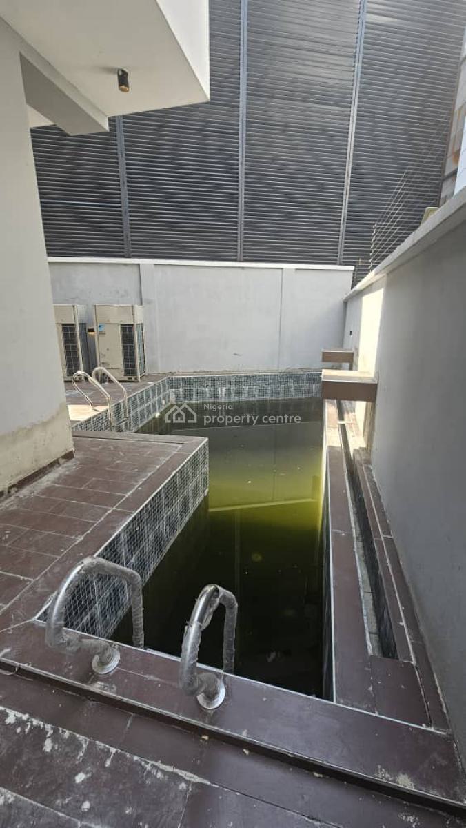 Brand New 5 Bedroom Fully Detached Duplex with 2 Rooms Bq, Old Ikoyi, Ikoyi, Lagos, Detached Duplex for Sale