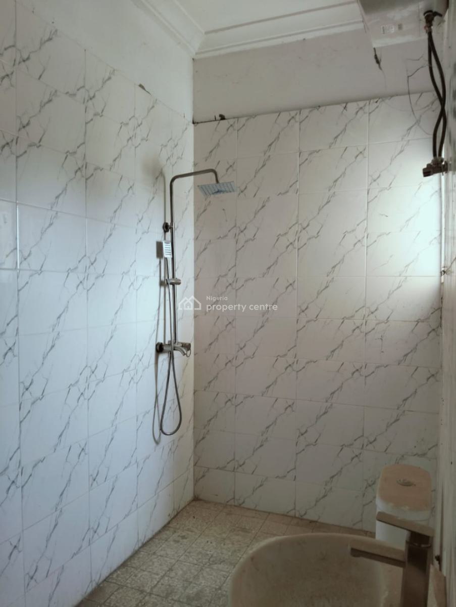 Luxury Standard 2 Bedroom Apartment with Great Facilities, River Park Estate, Lugbe District, Abuja, House for Rent