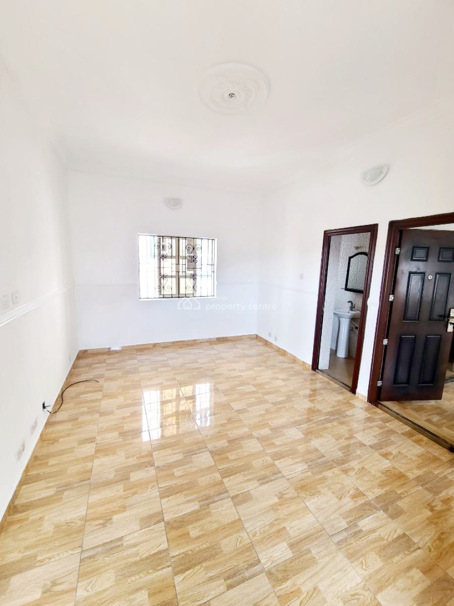Spacious 1 Bedroom Flat/mini Flat_ Upstairs, Agungi Estate, Lekki, Lagos, Mini Flat (room and Parlour) for Rent