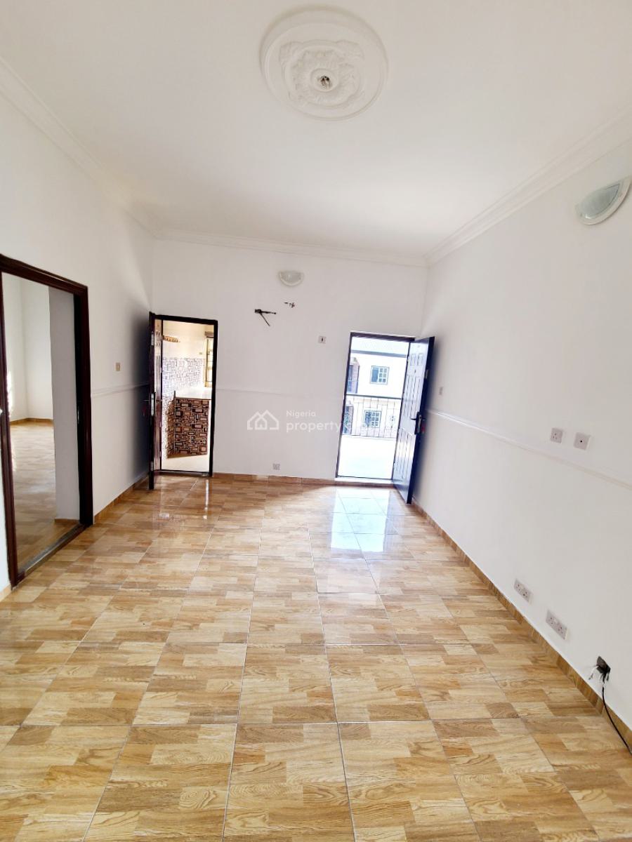 Spacious 1 Bedroom Flat/mini Flat_ Upstairs, Agungi Estate, Lekki, Lagos, Mini Flat (room and Parlour) for Rent
