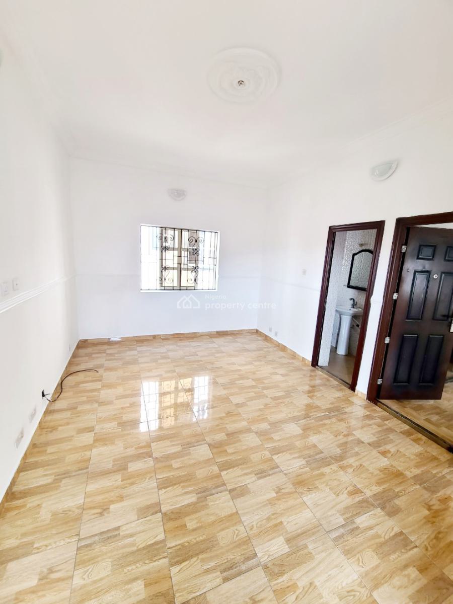 Spacious 1 Bedroom Flat/mini Flat_ Upstairs, Agungi Estate, Lekki, Lagos, Mini Flat (room and Parlour) for Rent