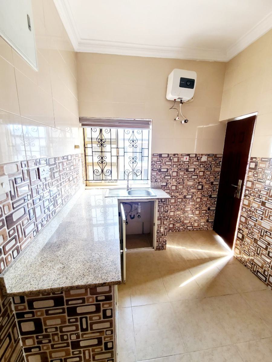 Spacious 1 Bedroom Flat/mini Flat_ Upstairs, Agungi Estate, Lekki, Lagos, Mini Flat (room and Parlour) for Rent