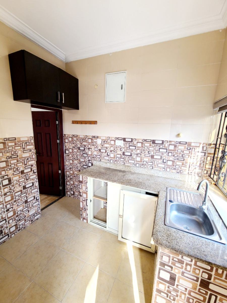 Spacious 1 Bedroom Flat/mini Flat_ Upstairs, Agungi Estate, Lekki, Lagos, Mini Flat (room and Parlour) for Rent
