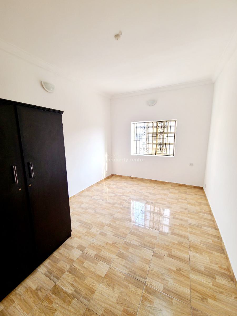 Spacious 1 Bedroom Flat/mini Flat_ Upstairs, Agungi Estate, Lekki, Lagos, Mini Flat (room and Parlour) for Rent