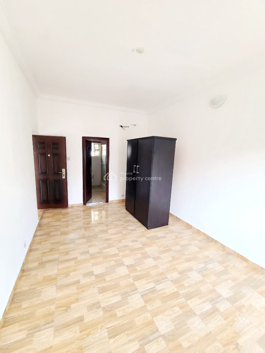 Spacious 1 Bedroom Flat/mini Flat_ Upstairs, Agungi Estate, Lekki, Lagos, Mini Flat (room and Parlour) for Rent