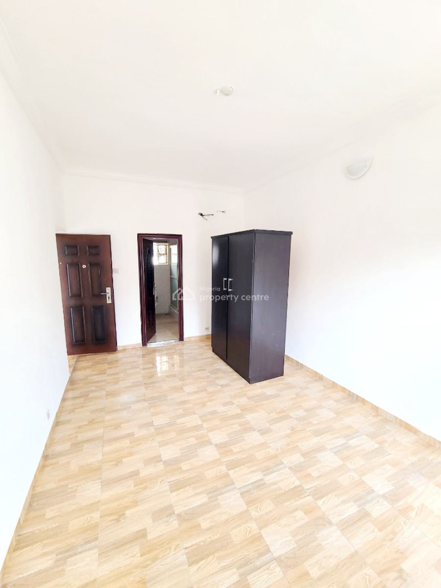 Spacious 1 Bedroom Flat/mini Flat_ Upstairs, Agungi Estate, Lekki, Lagos, Mini Flat (room and Parlour) for Rent