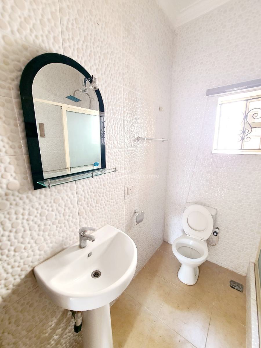 Spacious 1 Bedroom Flat/mini Flat_ Upstairs, Agungi Estate, Lekki, Lagos, Mini Flat (room and Parlour) for Rent