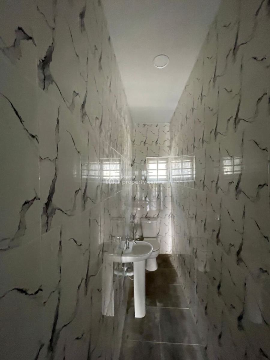 Brand New Executive Sweet 2 Bedrooms Luxury Apartment, Ado Badore Ajah Lagos, Ajah, Lagos, Flat / Apartment for Rent