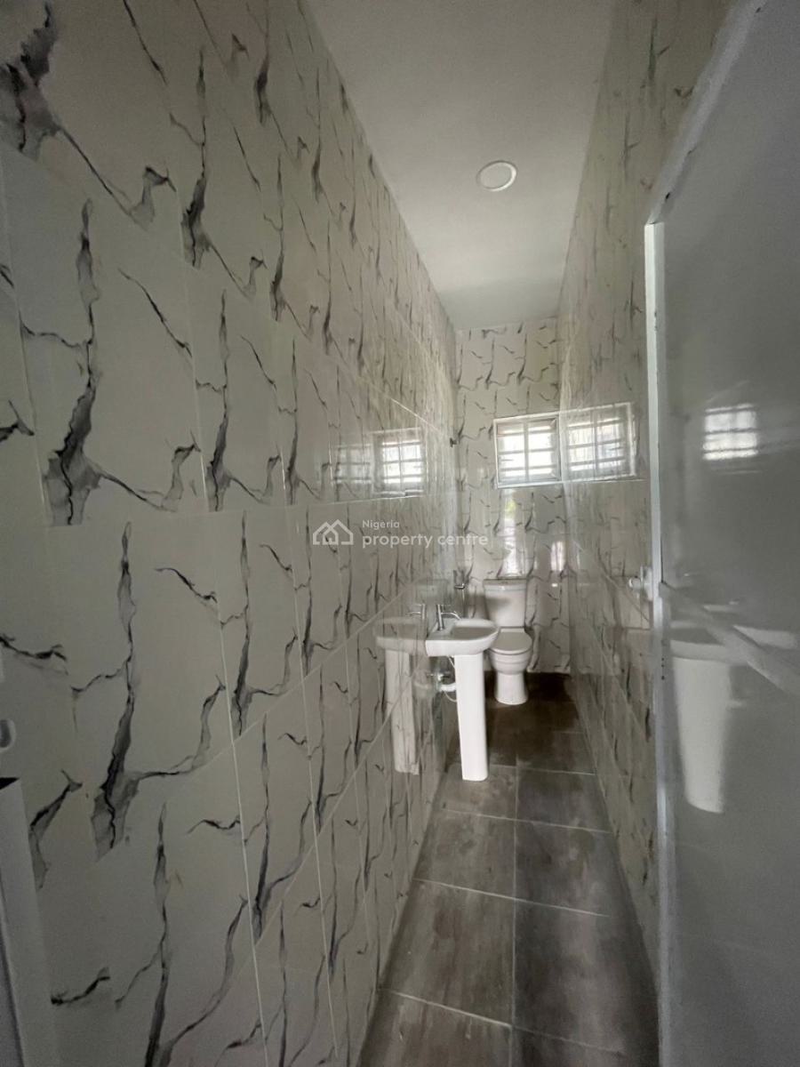 Brand New Executive Sweet 2 Bedrooms Luxury Apartment, Ado Badore Ajah Lagos, Ajah, Lagos, Flat / Apartment for Rent