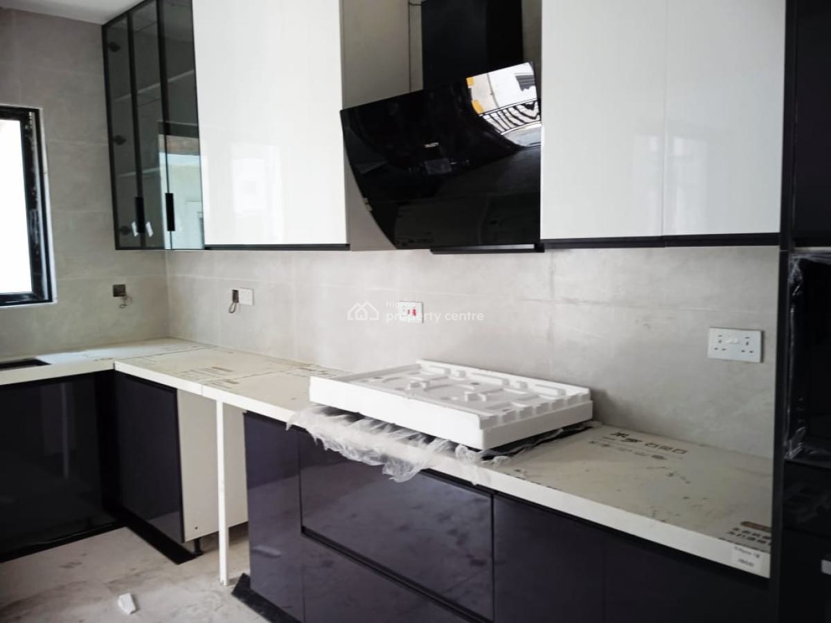 Brand New 3 Bedroom Flats with Bq, Off Allen Avenue, Ikeja, Lagos, Flat / Apartment for Sale