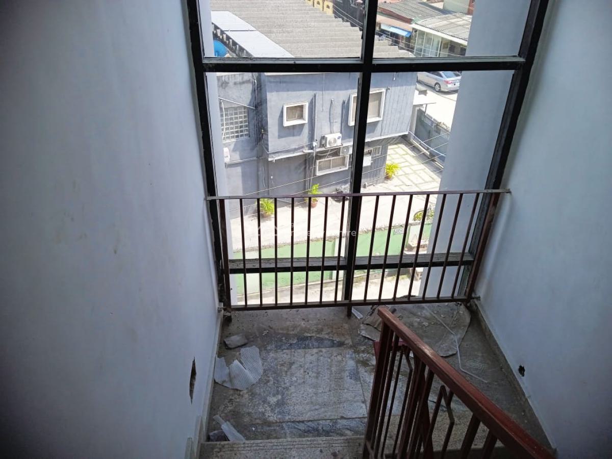 Brand New 3 Bedroom Flats with Bq, Off Allen Avenue, Ikeja, Lagos, Flat / Apartment for Sale