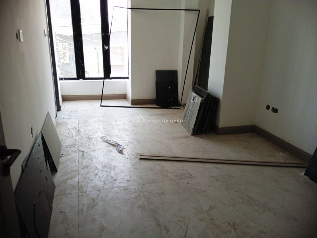 Brand New 3 Bedroom Flats with Bq, Off Allen Avenue, Ikeja, Lagos, Flat / Apartment for Sale