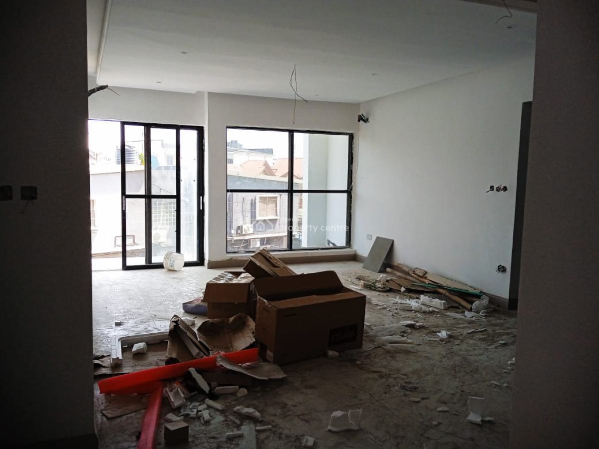 Brand New 3 Bedroom Flats with Bq, Off Allen Avenue, Ikeja, Lagos, Flat / Apartment for Sale