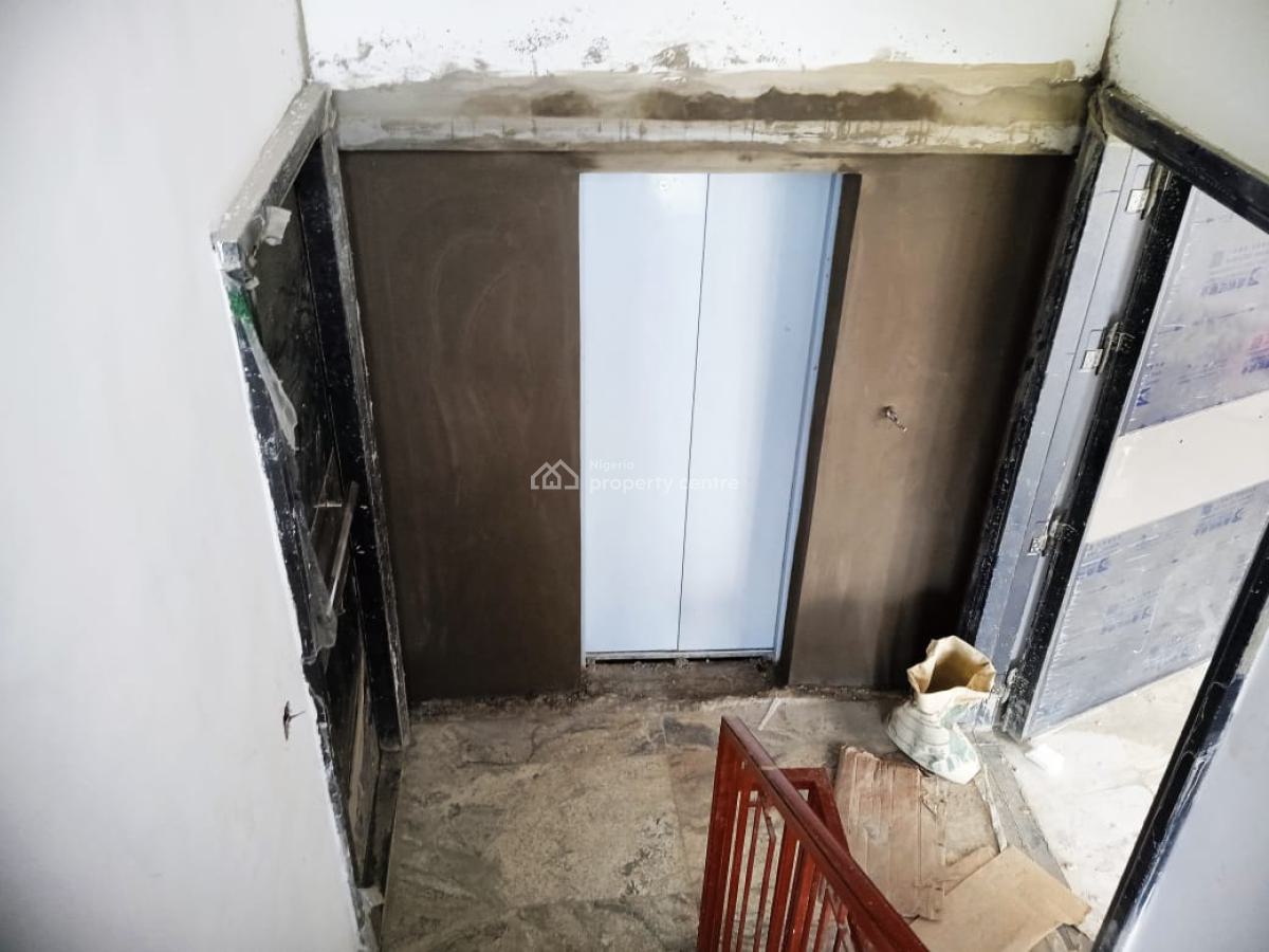 Brand New 3 Bedroom Flats with Bq, Off Allen Avenue, Ikeja, Lagos, Flat / Apartment for Sale