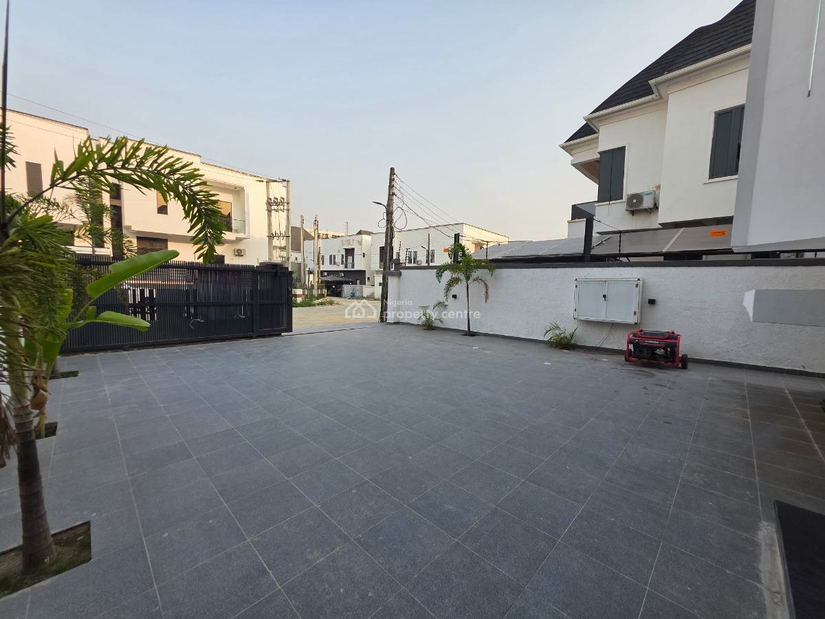 5 Bedroom Detached Duplex with Swimming Pool, Lekki, Lagos, Detached Duplex for Sale