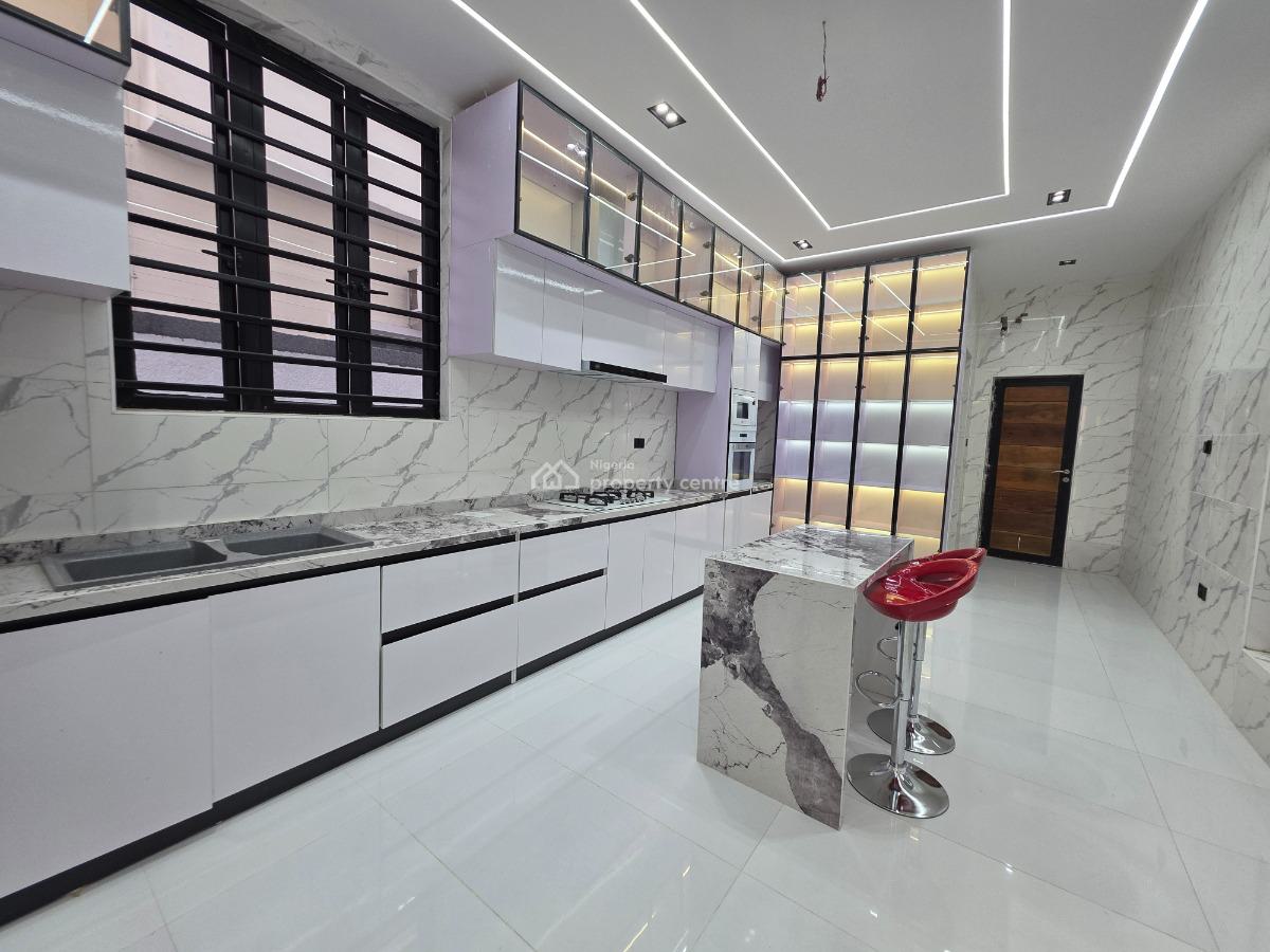 5 Bedroom Detached Duplex with Swimming Pool, Lekki, Lagos, Detached Duplex for Sale