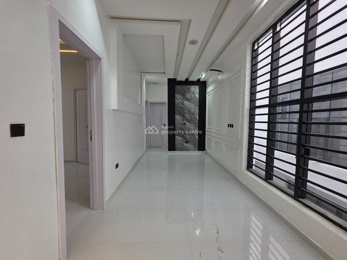 5 Bedroom Detached Duplex with Swimming Pool, Lekki, Lagos, Detached Duplex for Sale