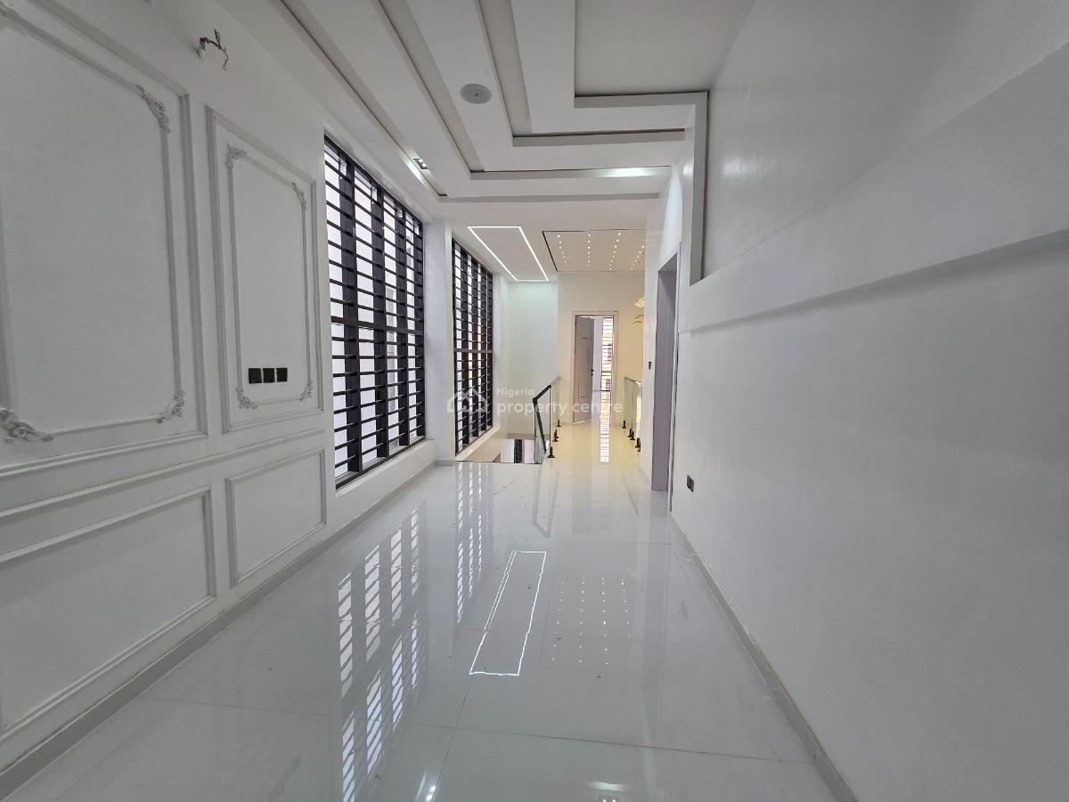 5 Bedroom Detached Duplex with Swimming Pool, Lekki, Lagos, Detached Duplex for Sale