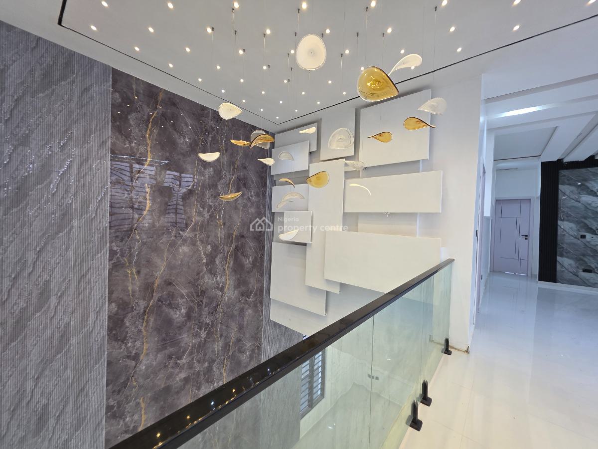 5 Bedroom Detached Duplex with Swimming Pool, Lekki, Lagos, Detached Duplex for Sale