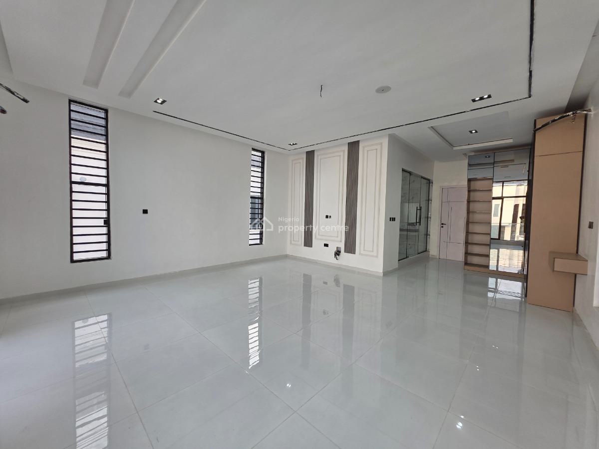 5 Bedroom Detached Duplex with Swimming Pool, Lekki, Lagos, Detached Duplex for Sale