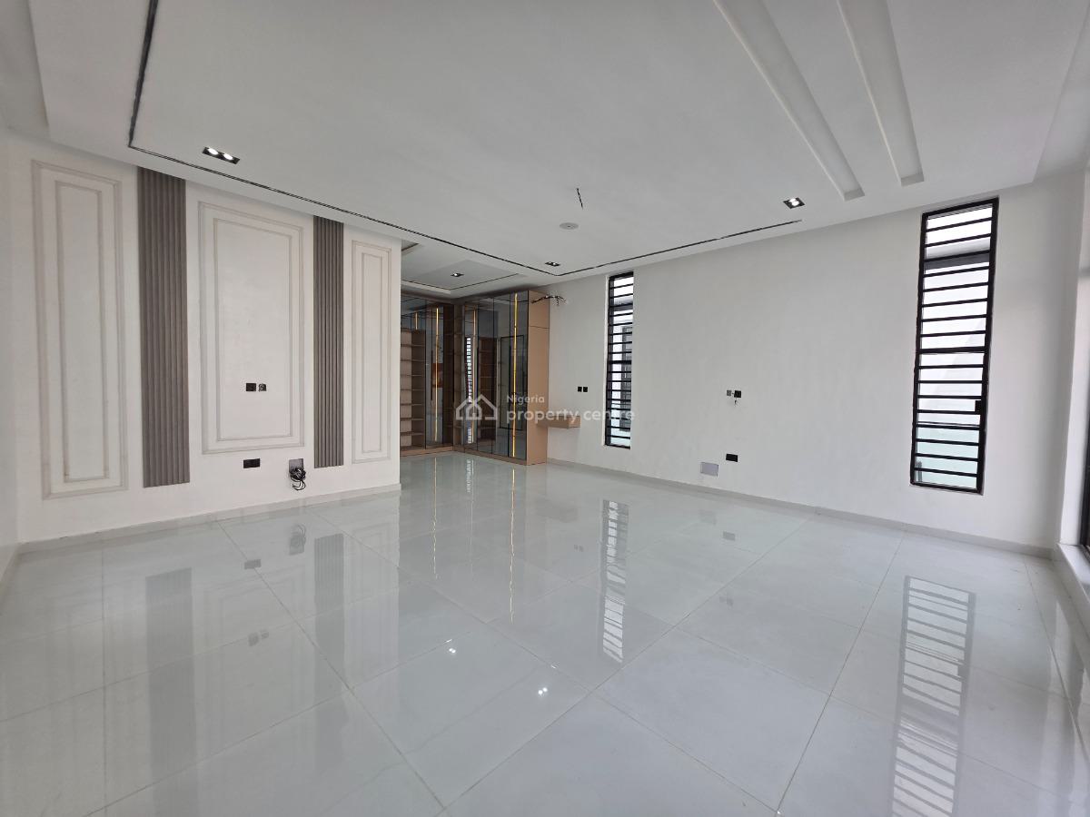 5 Bedroom Detached Duplex with Swimming Pool, Lekki, Lagos, Detached Duplex for Sale