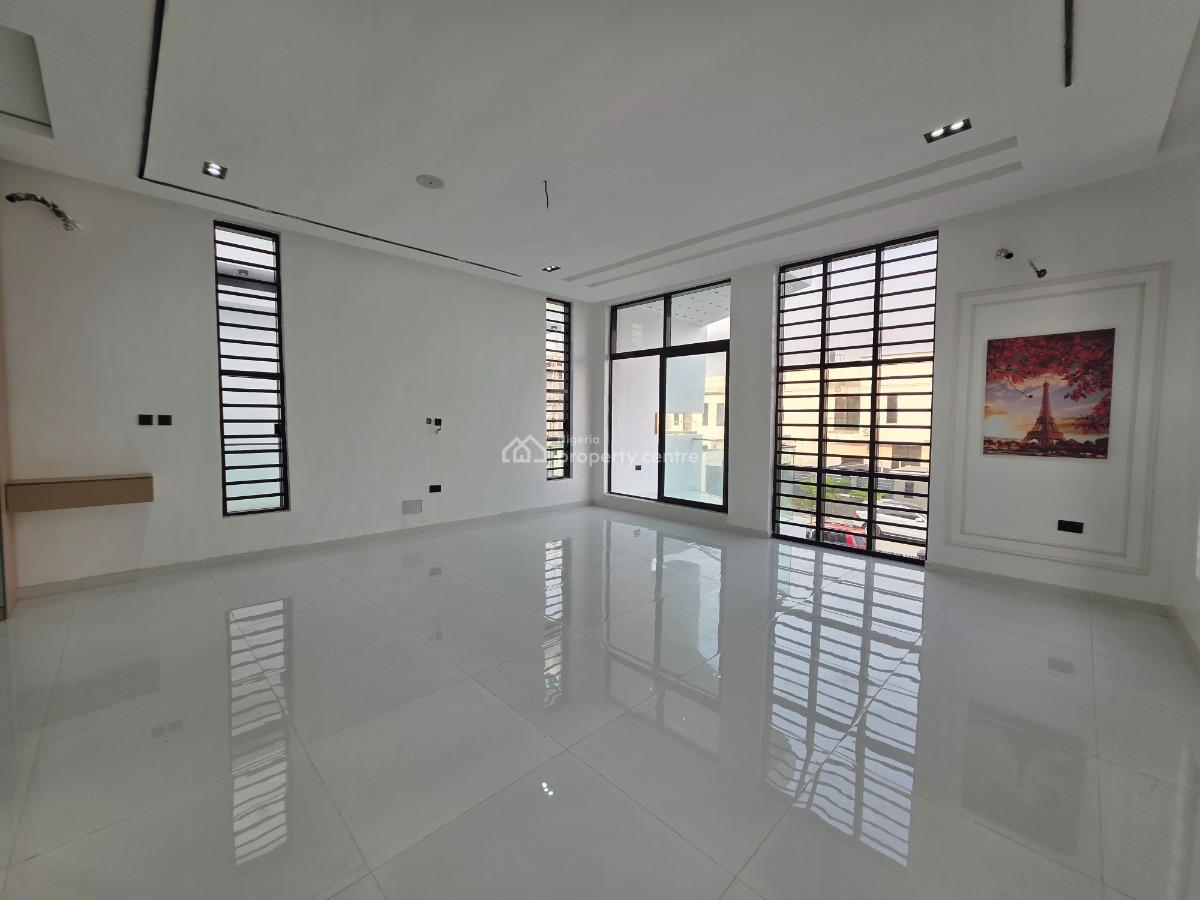 5 Bedroom Detached Duplex with Swimming Pool, Lekki, Lagos, Detached Duplex for Sale