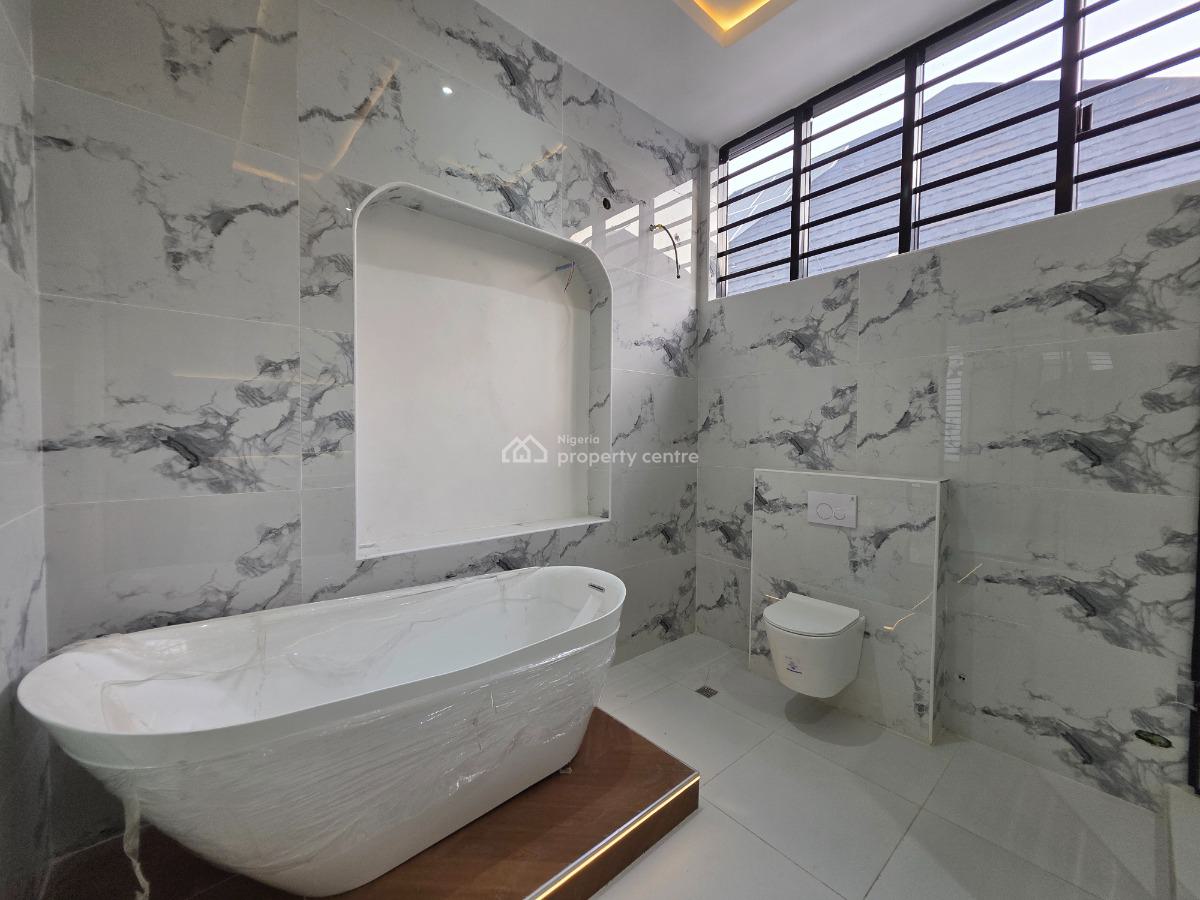 5 Bedroom Detached Duplex with Swimming Pool, Lekki, Lagos, Detached Duplex for Sale