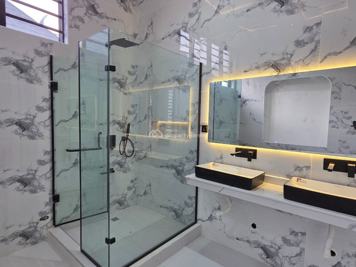 5 Bedroom Detached Duplex with Swimming Pool, Lekki, Lagos, Detached Duplex for Sale