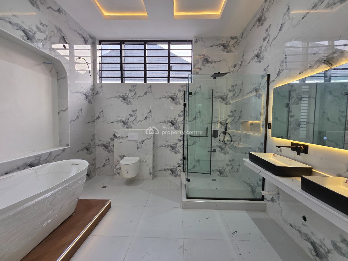 5 Bedroom Detached Duplex with Swimming Pool, Lekki, Lagos, Detached Duplex for Sale