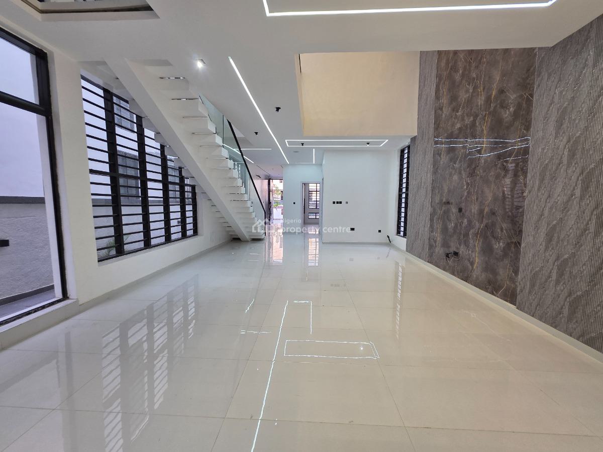 5 Bedroom Detached Duplex with Swimming Pool, Lekki, Lagos, Detached Duplex for Sale