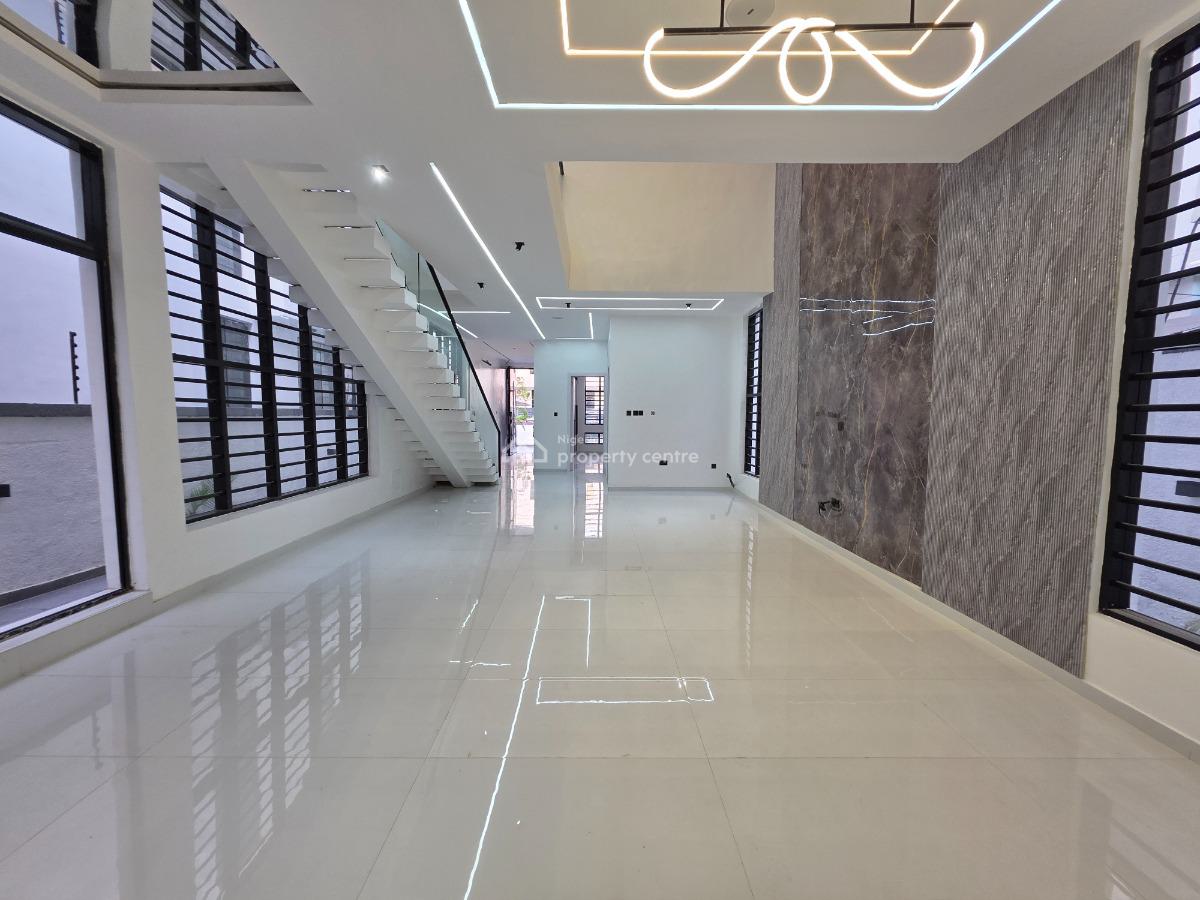 5 Bedroom Detached Duplex with Swimming Pool, Lekki, Lagos, Detached Duplex for Sale