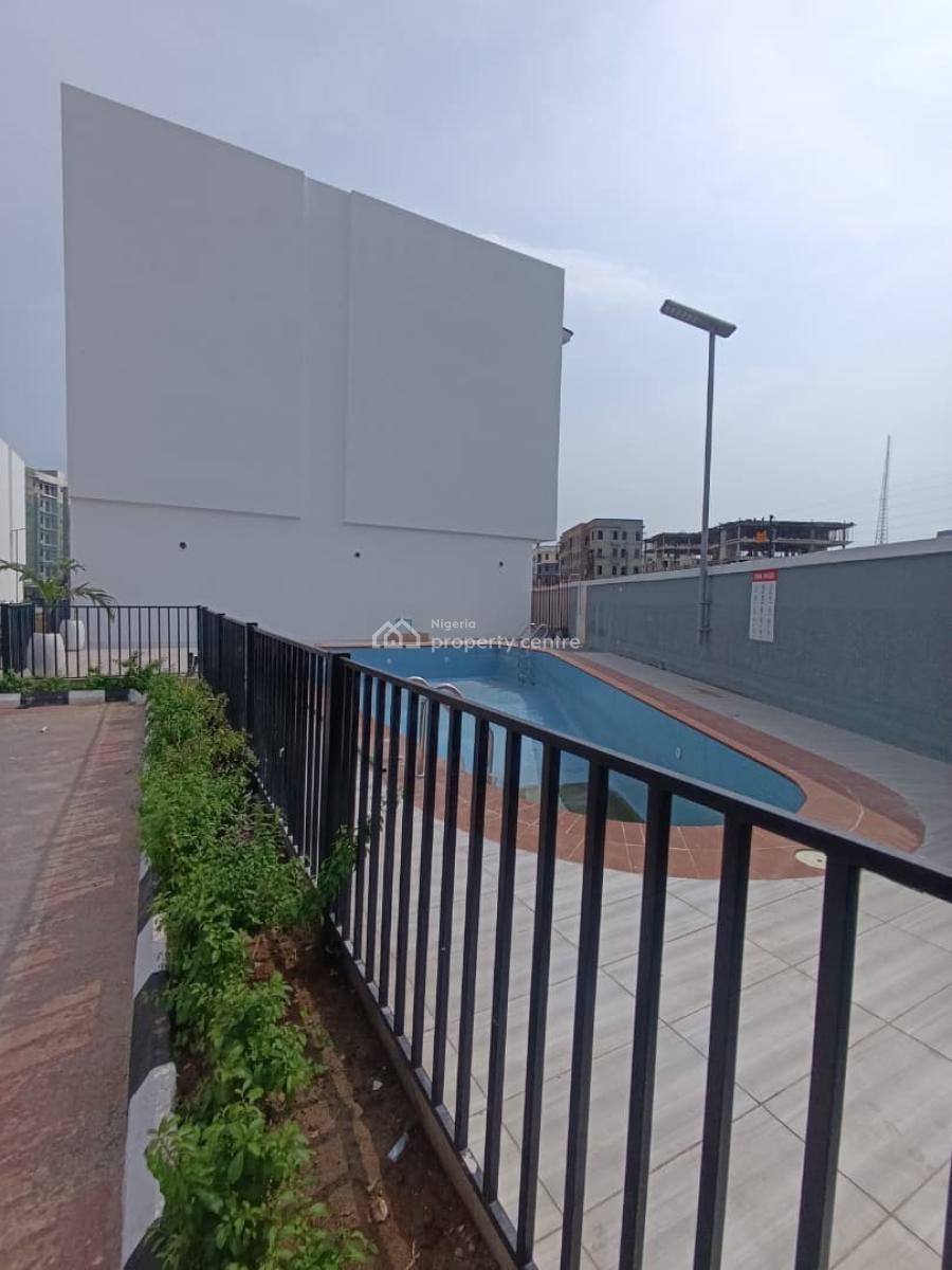 Luxury 4 Bedroom Terrace Duplex, Freedom Way, Lekki, Lagos, Terraced Duplex for Rent