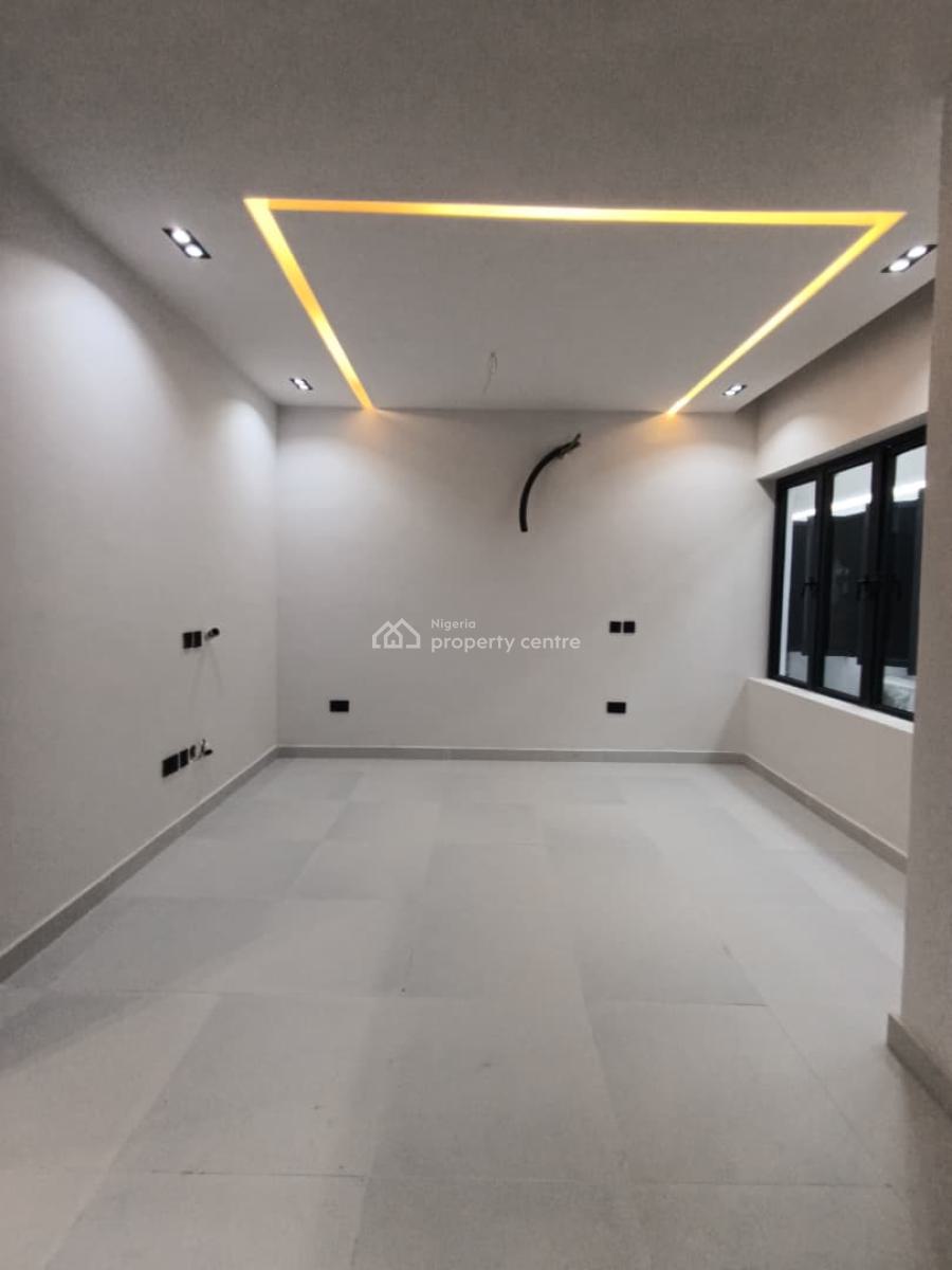 Luxury 4 Bedroom Terrace Duplex, Freedom Way, Lekki, Lagos, Terraced Duplex for Rent