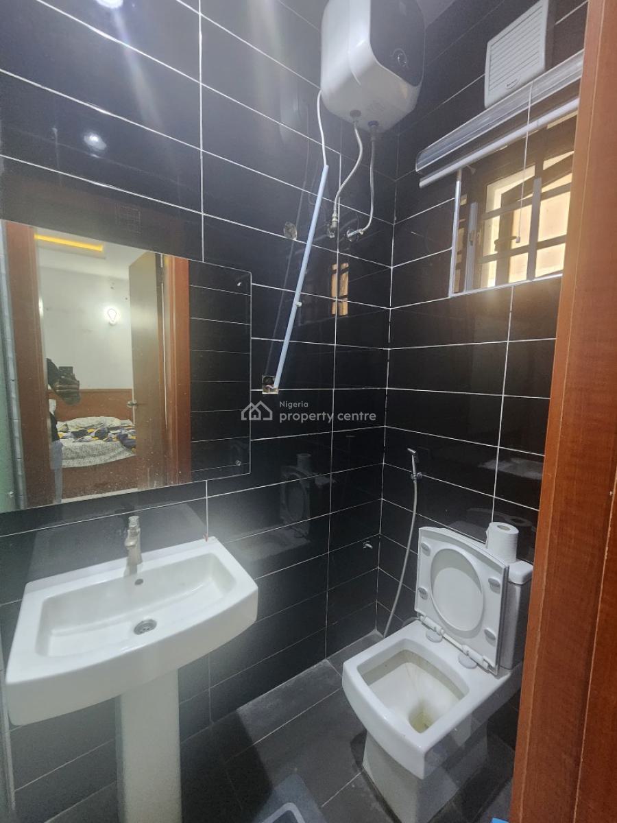 Beautiful Furnished 5 Bedrooms Terrace Duplex with Bq, Ikate By New Coastal Road, Ikate, Lekki, Lagos, Terraced Duplex for Rent