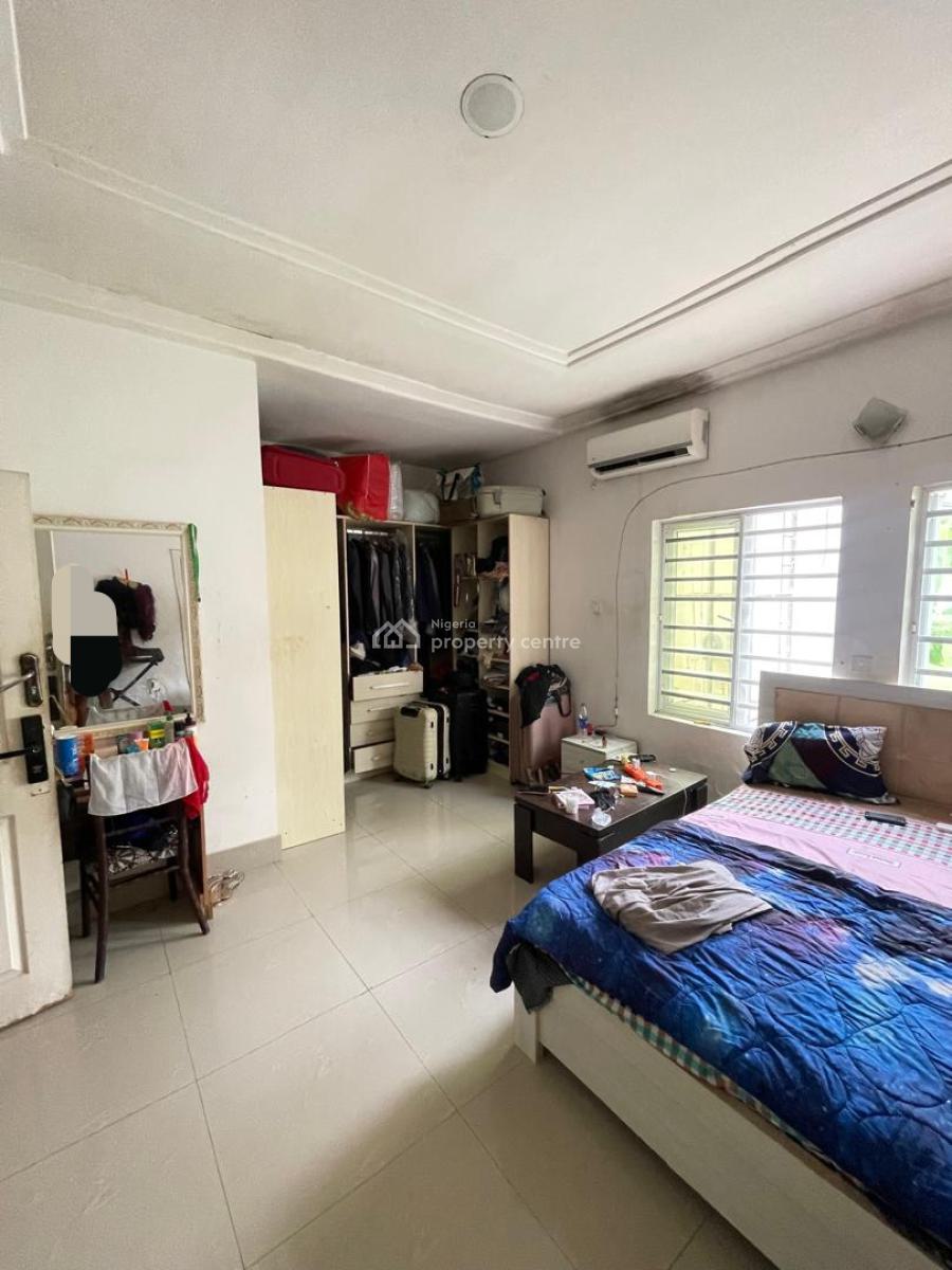 4 Bedroom Detached Duplex with Bq, Crown Estate, Sangotedo, Ajah, Lagos, Detached Duplex for Sale