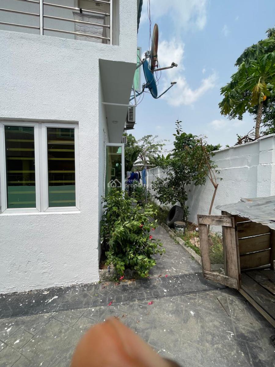 4 Bedroom Detached Duplex with Bq, Crown Estate, Sangotedo, Ajah, Lagos, Detached Duplex for Sale