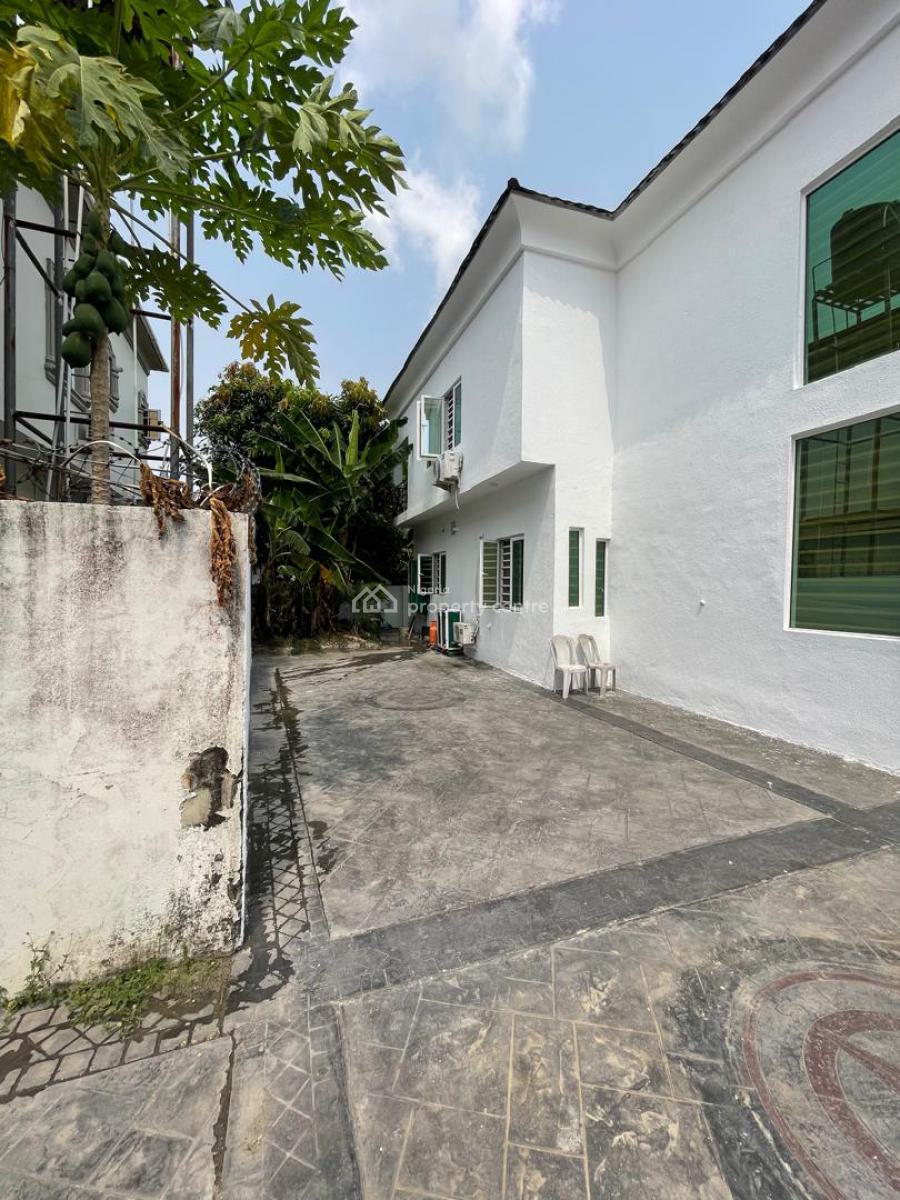 4 Bedroom Detached Duplex with Bq, Crown Estate, Sangotedo, Ajah, Lagos, Detached Duplex for Sale