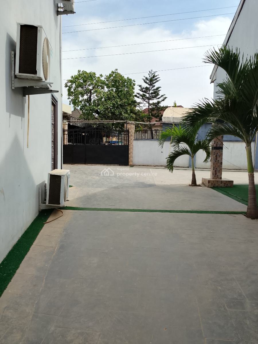 Functional Prime Commercial Property, 5 Mins Away Off Arab Road, Kubwa, Abuja, Restaurant / Bar for Sale