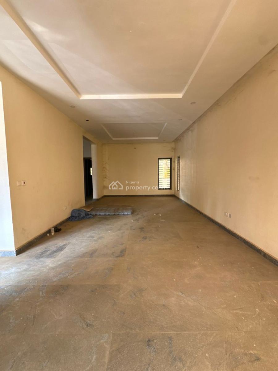 Brand New 4-bedroom Terraced Duplex with Bq, Jabi, Abuja, Terraced Duplex for Sale