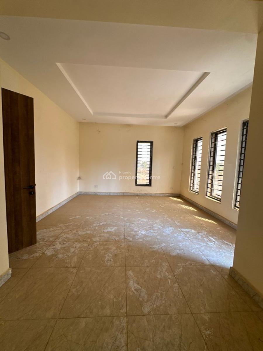 Brand New 4-bedroom Terraced Duplex with Bq, Jabi, Abuja, Terraced Duplex for Sale
