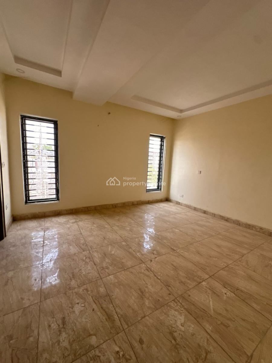 Brand New 4-bedroom Terraced Duplex with Bq, Jabi, Abuja, Terraced Duplex for Sale