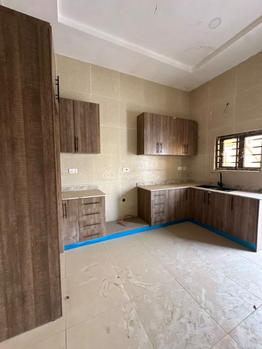 Brand New 4-bedroom Terraced Duplex with Bq, Jabi, Abuja, Terraced Duplex for Sale