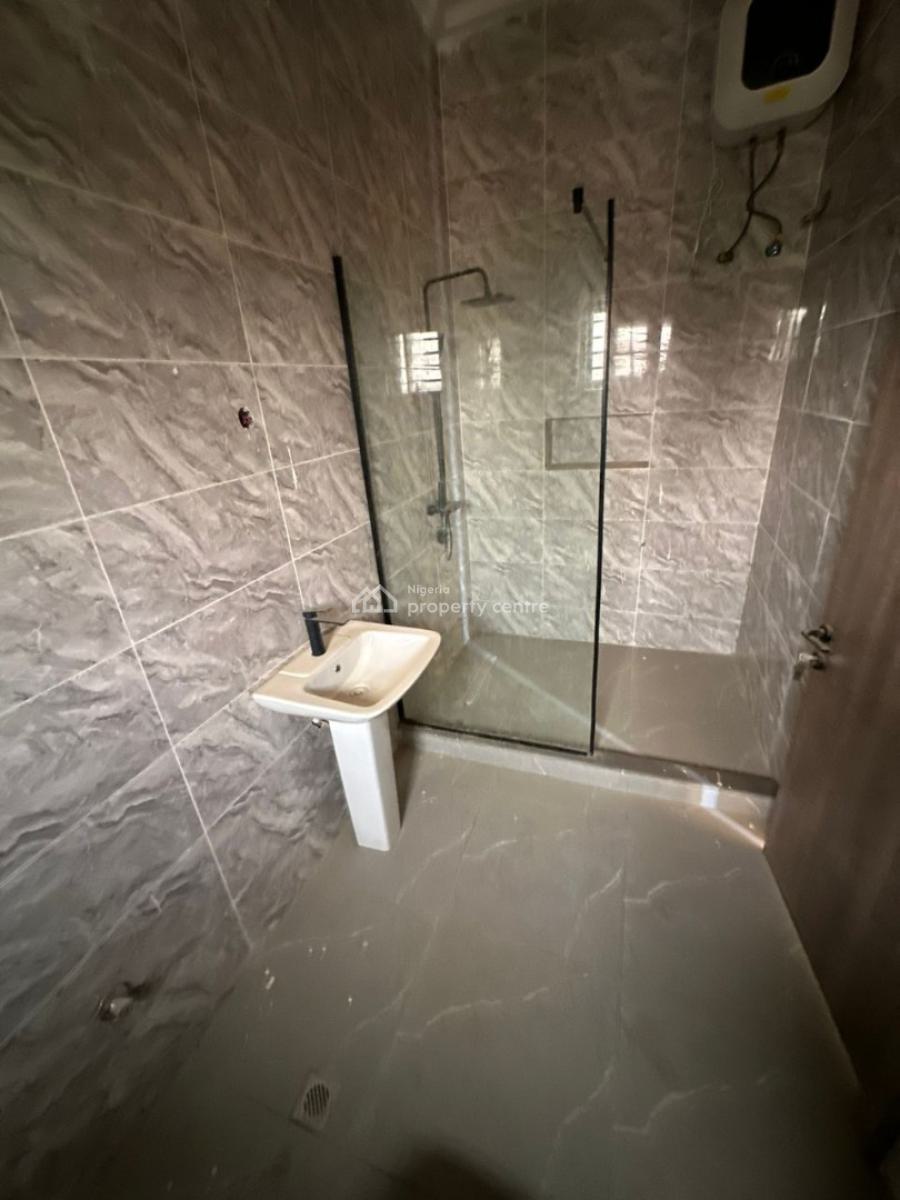 Brand New 4-bedroom Terraced Duplex with Bq, Jabi, Abuja, Terraced Duplex for Sale