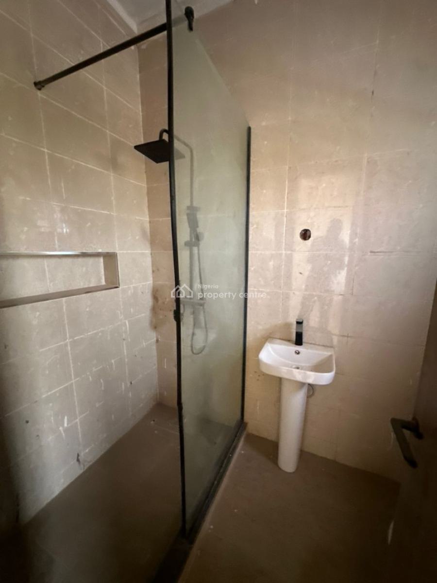 Brand New 4-bedroom Terraced Duplex with Bq, Jabi, Abuja, Terraced Duplex for Sale