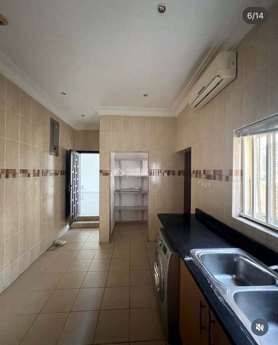 3 Bedroom, Phase One, Lekki, Lagos, Flat / Apartment for Rent